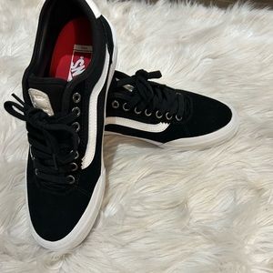 Black Vans Shoes